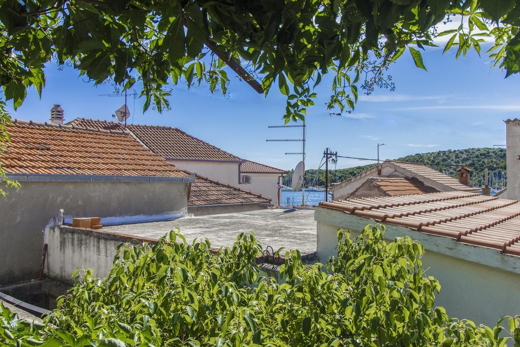 Apartment Neven Rogoznica  Bilik gambar
