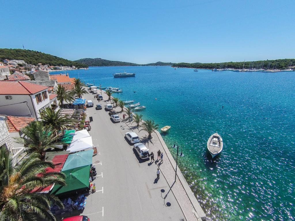 Apartment Neven Rogoznica  Bilik gambar