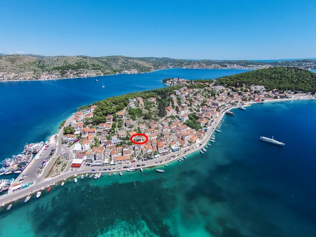 Apartment Neven Rogoznica  Bilik gambar