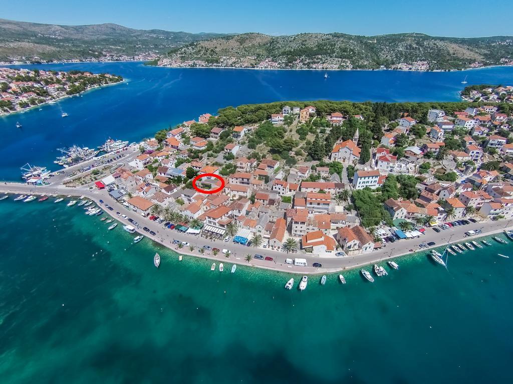 Apartment Neven Rogoznica  Bilik gambar