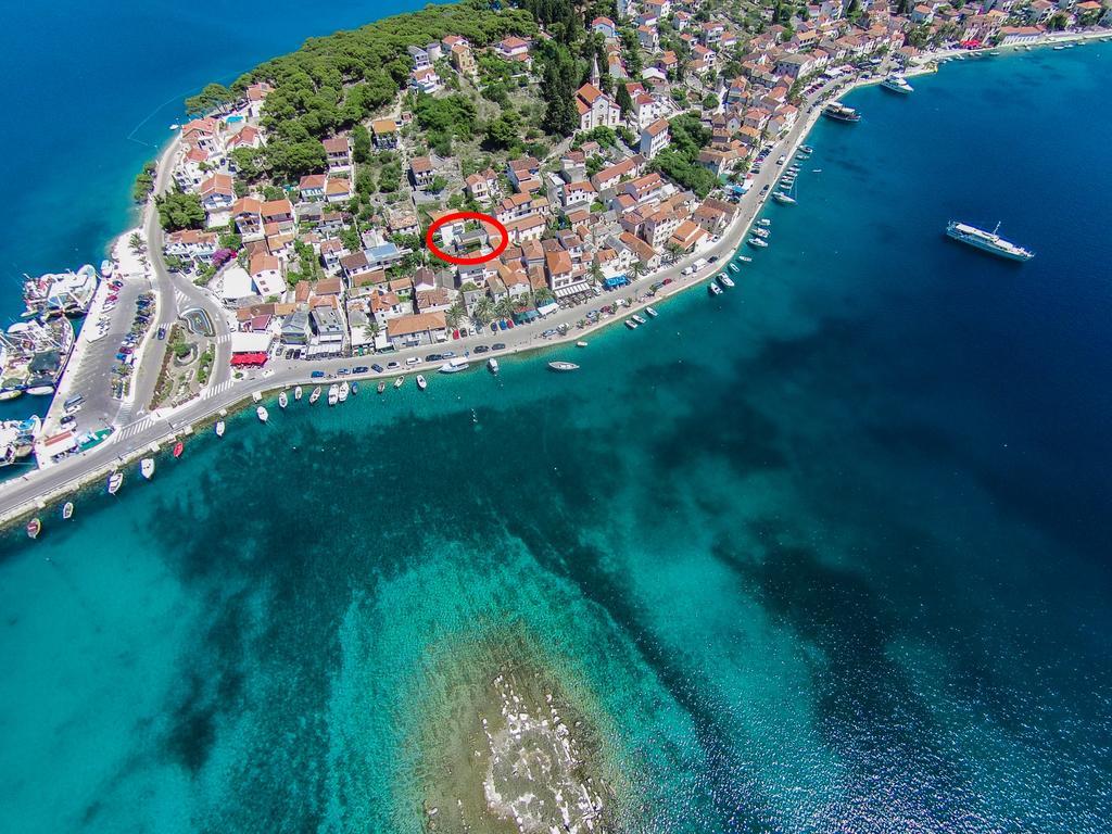 Apartment Neven Rogoznica  Bilik gambar