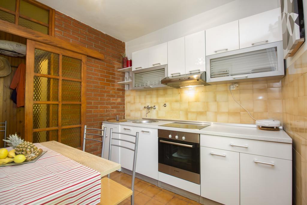 Apartment Neven Rogoznica  Bilik gambar